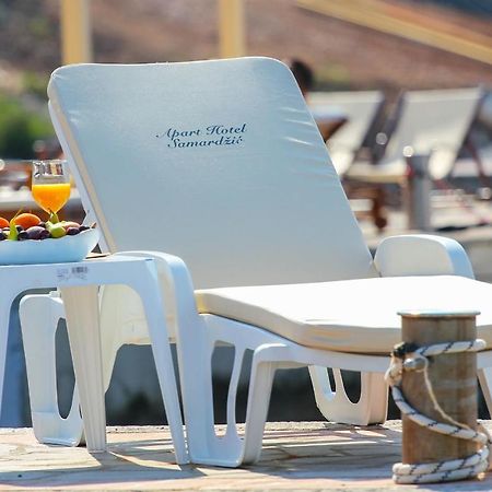 Apart Hotel Samardzic Tivat Exterior photo