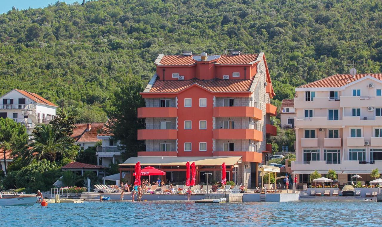 Apart Hotel Samardzic Tivat Exterior photo