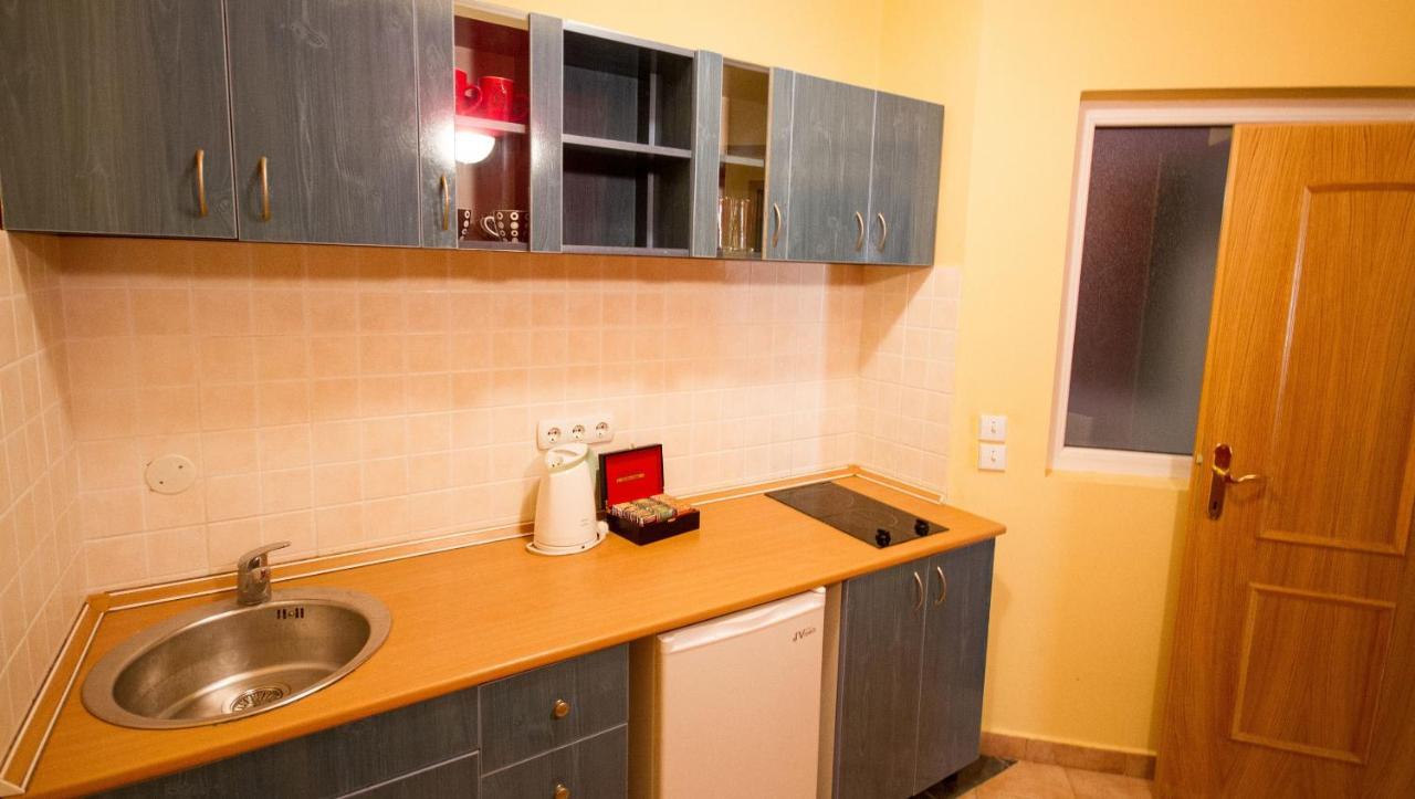 Apart Hotel Samardzic Tivat Room photo