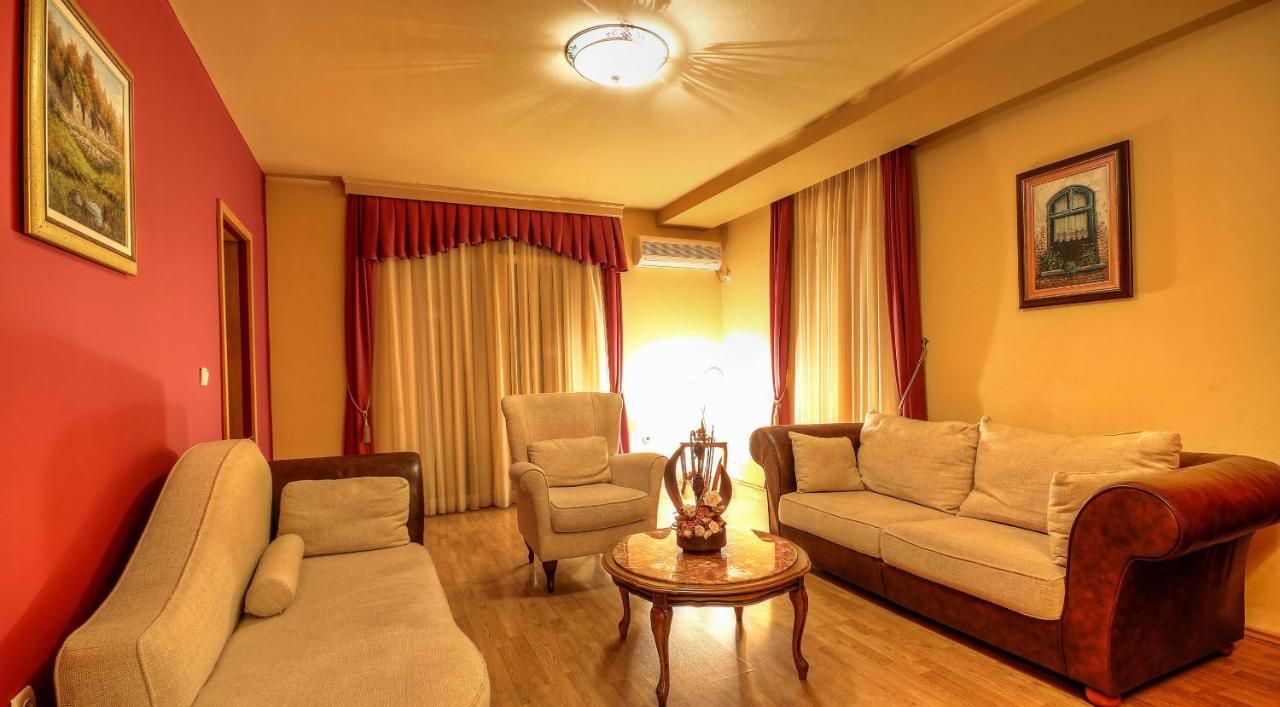 Apart Hotel Samardzic Tivat Room photo
