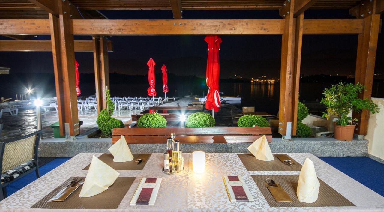 Apart Hotel Samardzic Tivat Exterior photo