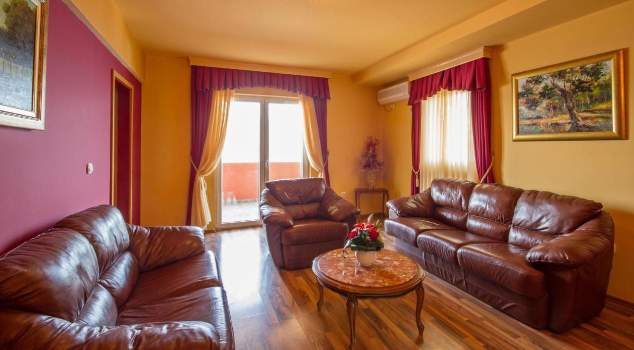 Apart Hotel Samardzic Tivat Room photo