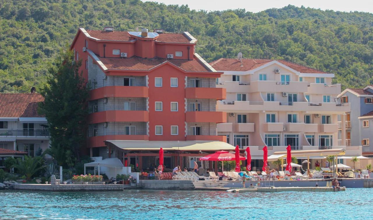 Apart Hotel Samardzic Tivat Exterior photo
