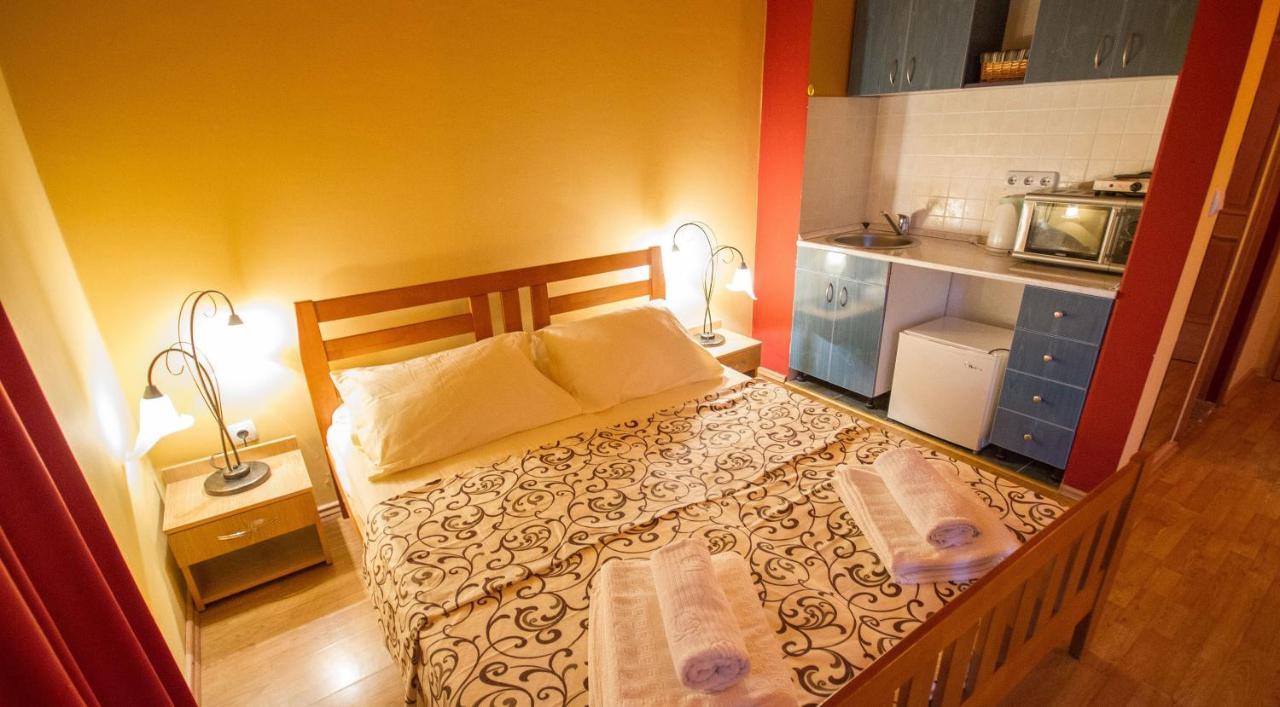Apart Hotel Samardzic Tivat Room photo