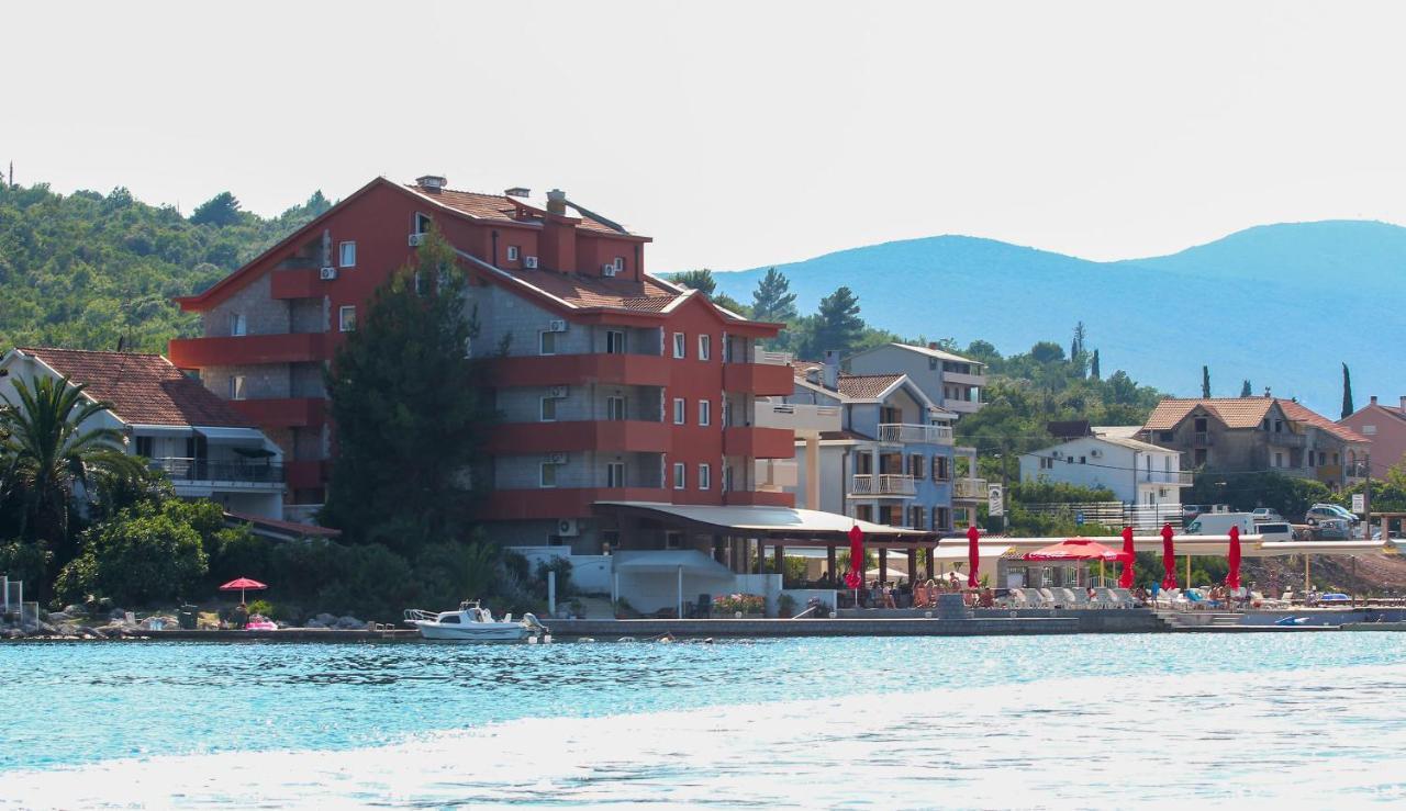 Apart Hotel Samardzic Tivat Exterior photo