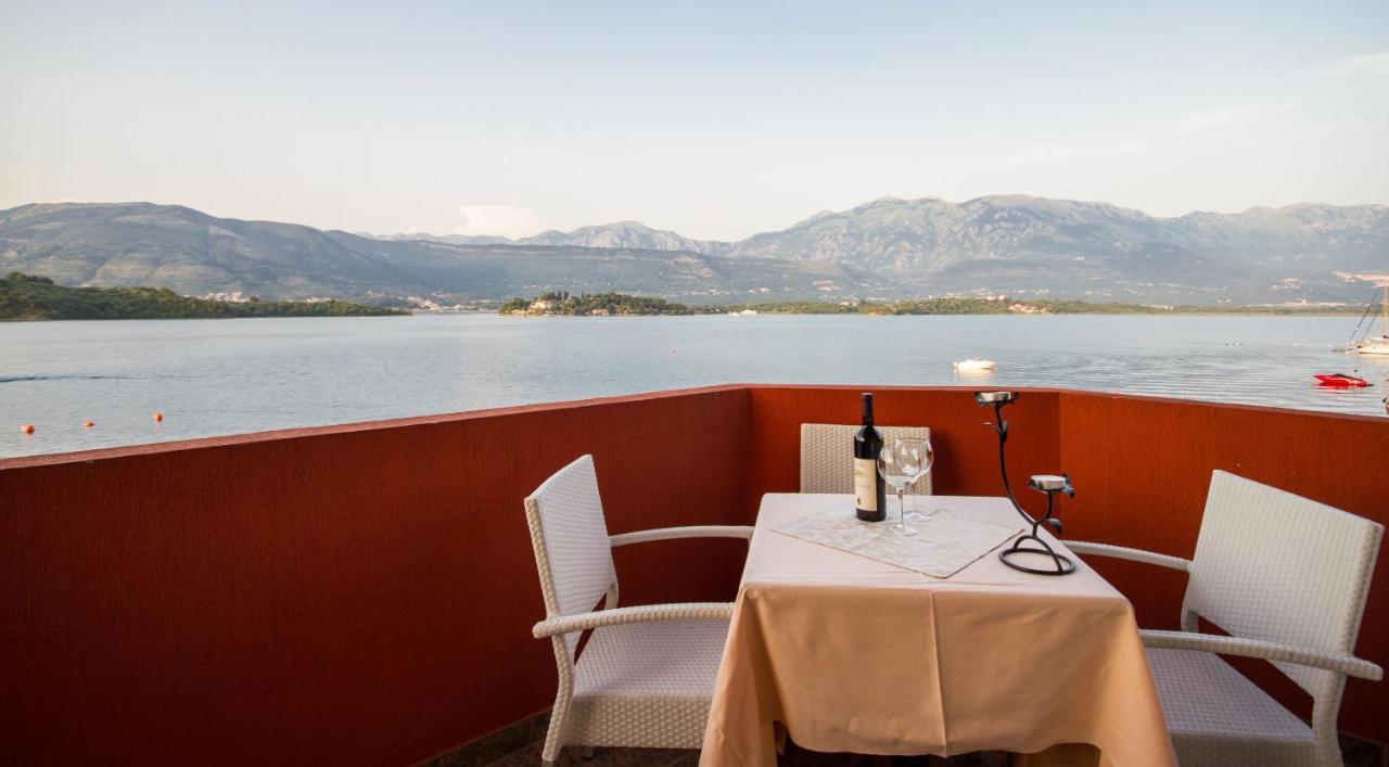 Apart Hotel Samardzic Tivat Room photo
