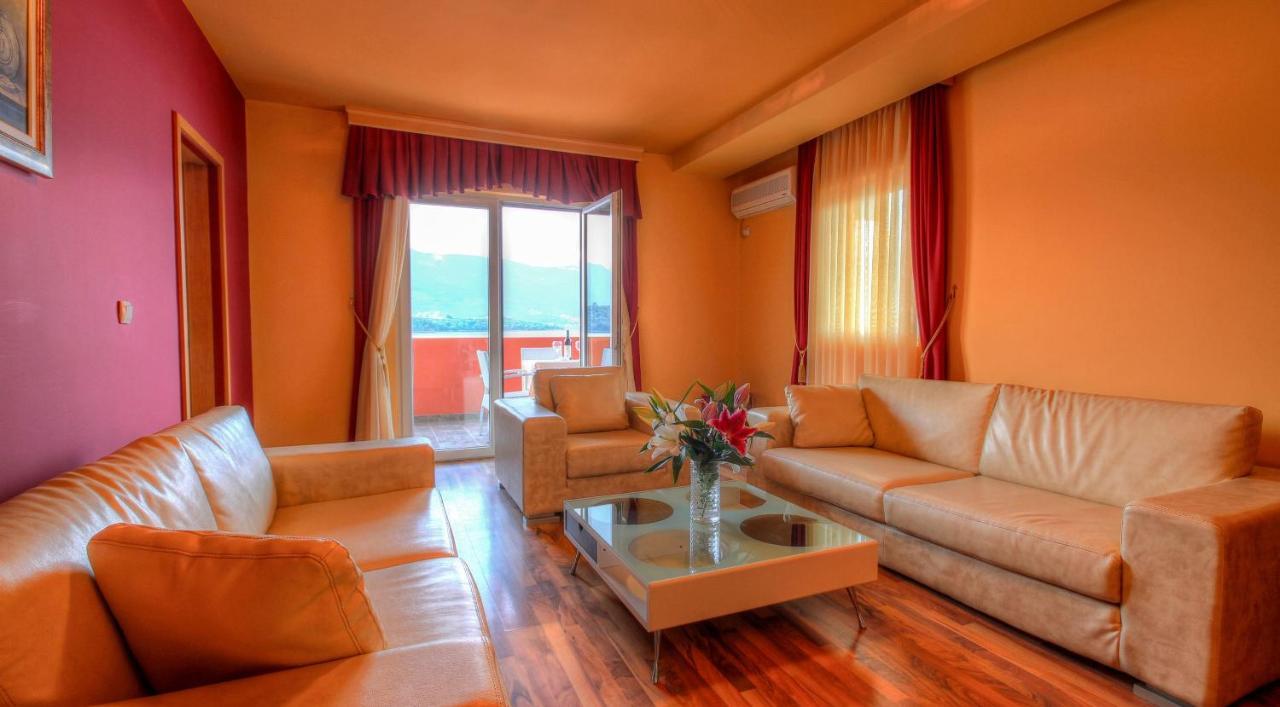 Apart Hotel Samardzic Tivat Room photo
