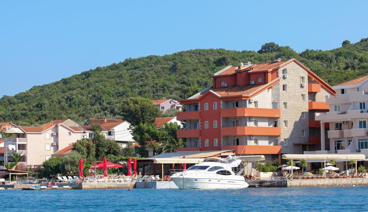 Apart Hotel Samardzic Tivat Exterior photo
