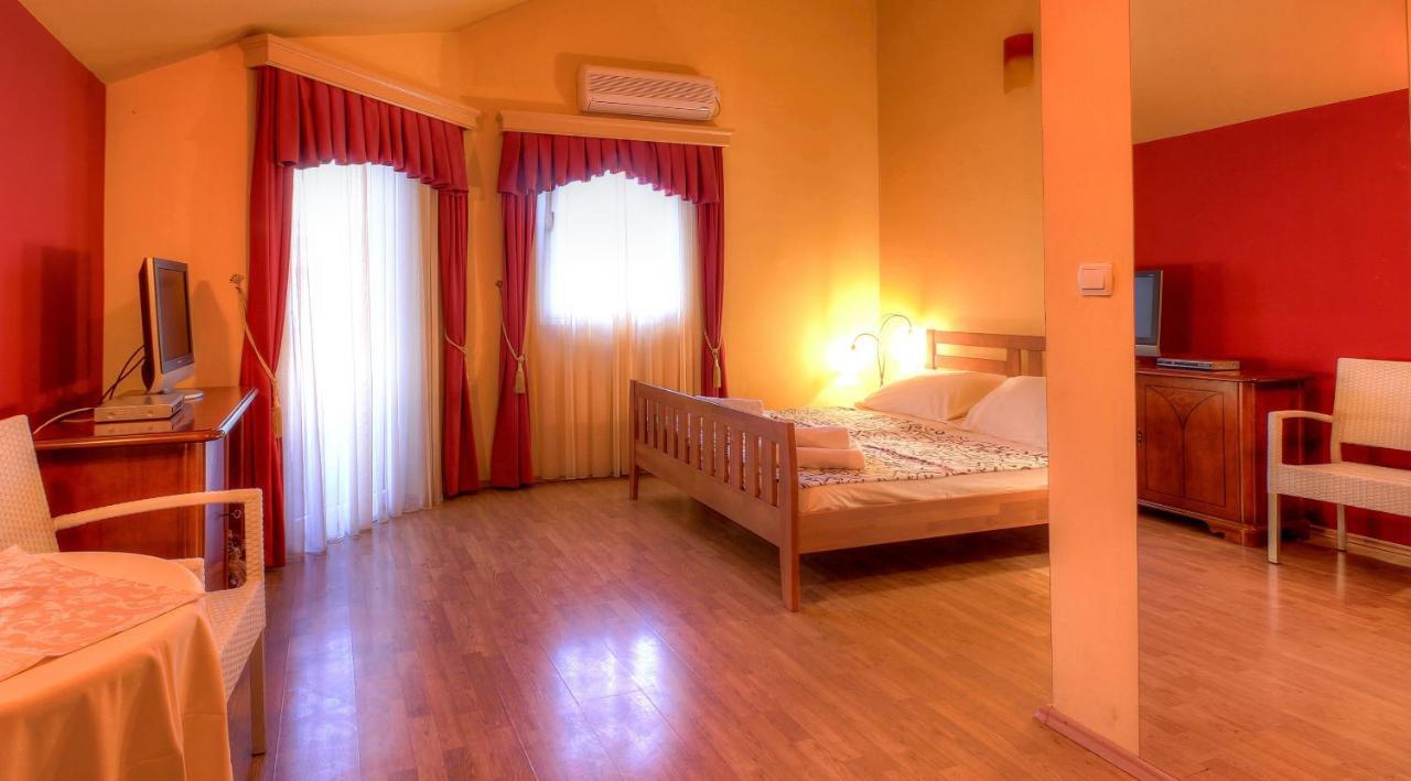 Apart Hotel Samardzic Tivat Room photo