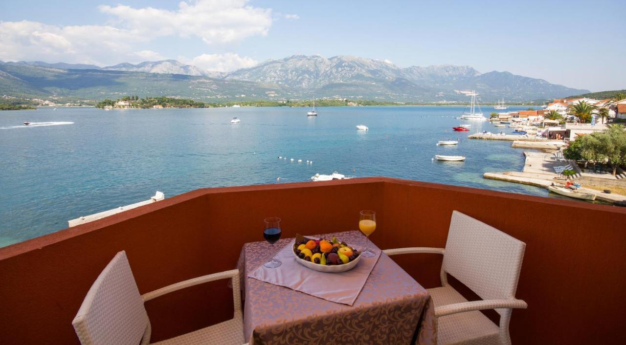 Apart Hotel Samardzic Tivat Exterior photo