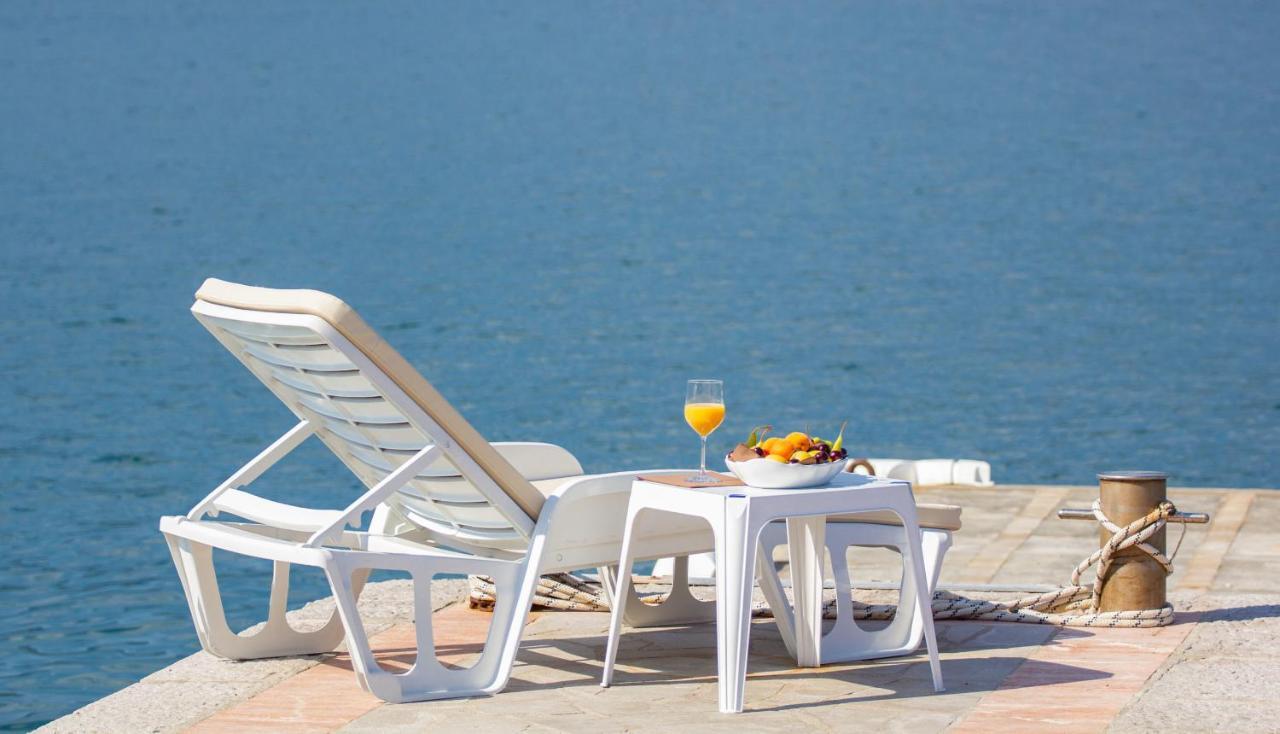 Apart Hotel Samardzic Tivat Exterior photo