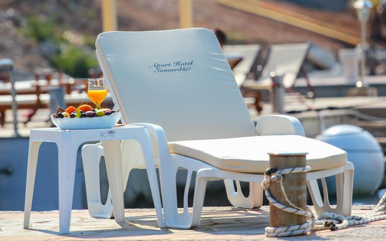 Apart Hotel Samardzic Tivat Exterior photo
