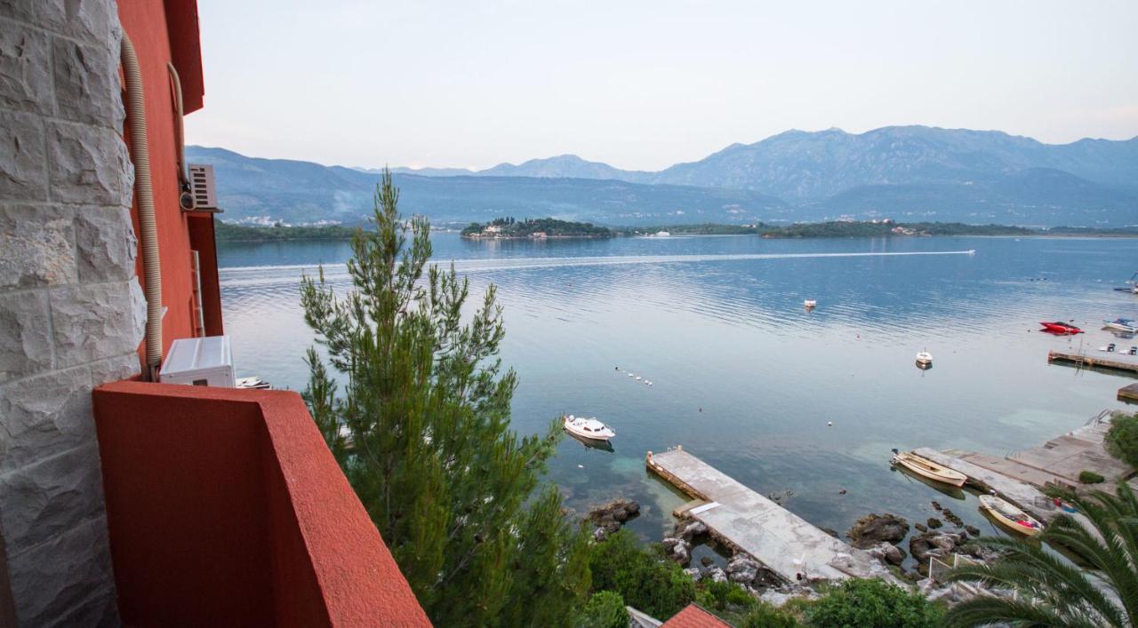 Apart Hotel Samardzic Tivat Room photo